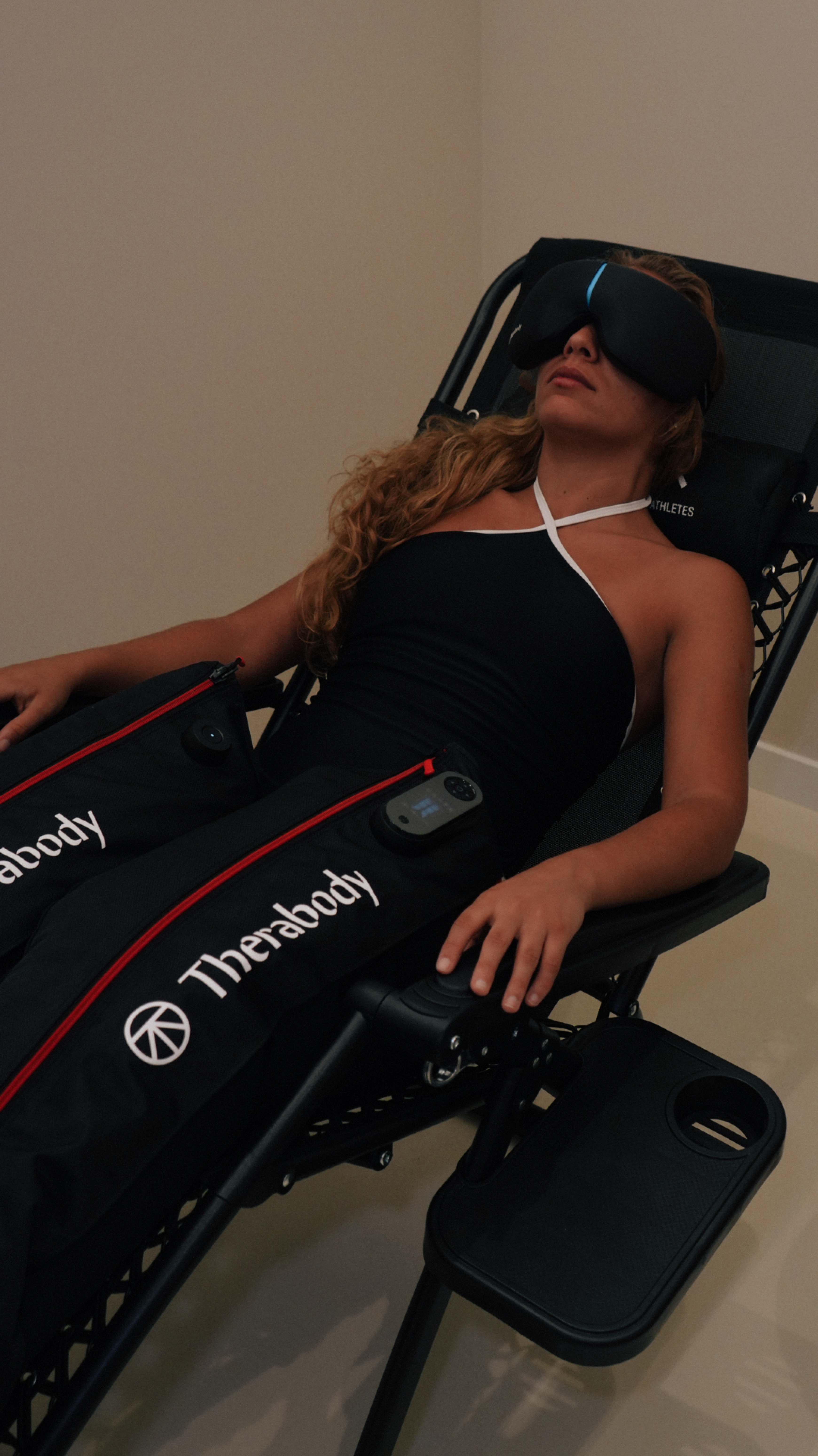 Pressoterapia — Recold Fátima