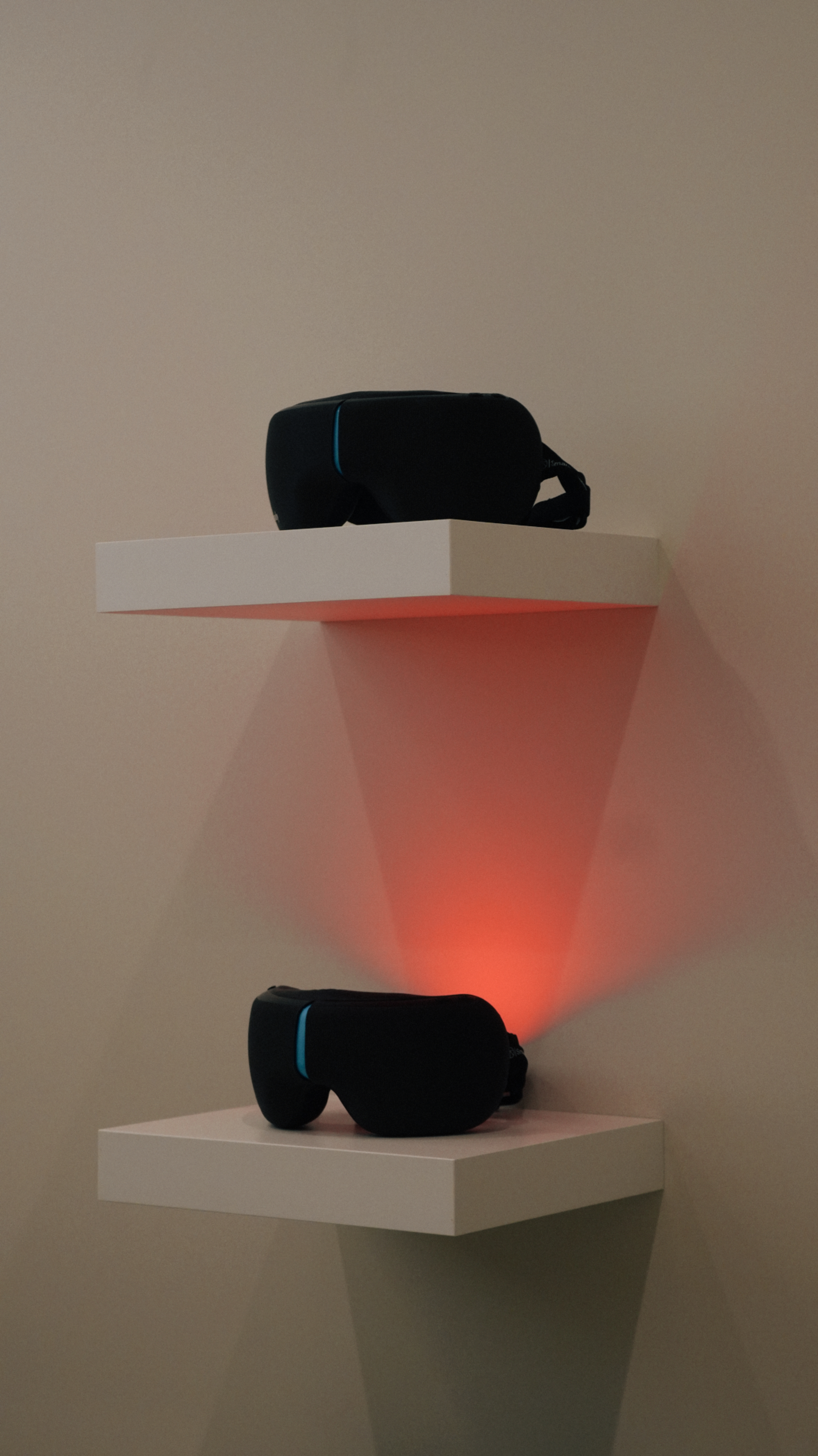 Smart Goggles — Recold Fátima